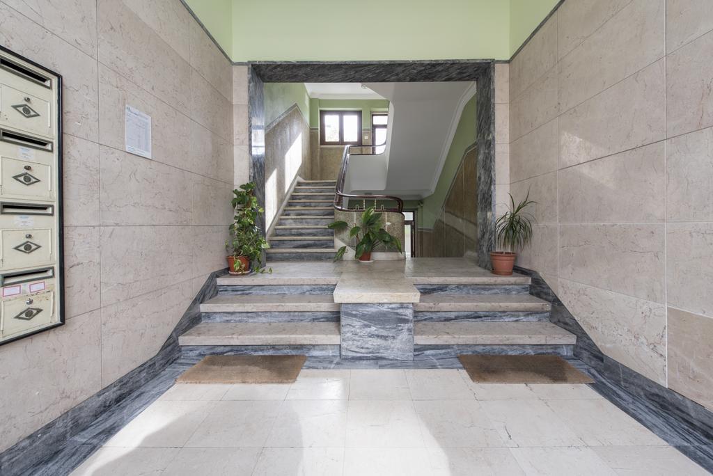 Ferienwohnung Vista Espetacular Baixa E Rio Lissabon Exterior foto