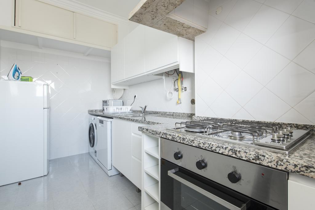 Ferienwohnung Vista Espetacular Baixa E Rio Lissabon Exterior foto